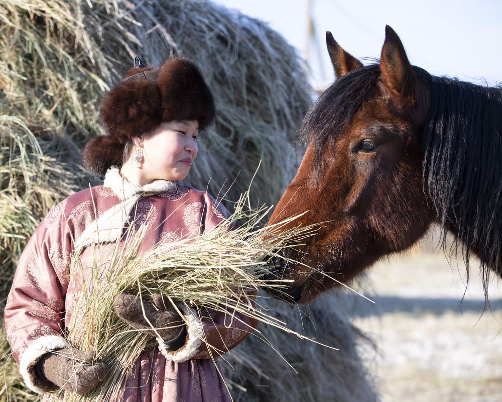 Фотография автора Светлана Барнадаева