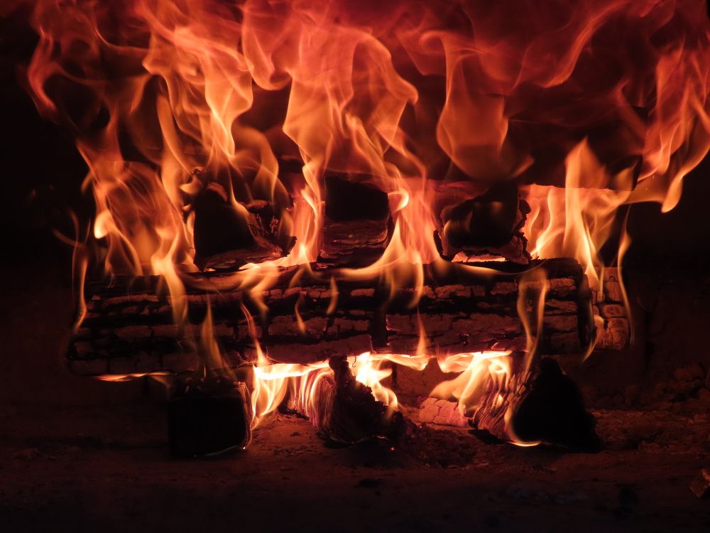 Огненные фигуры