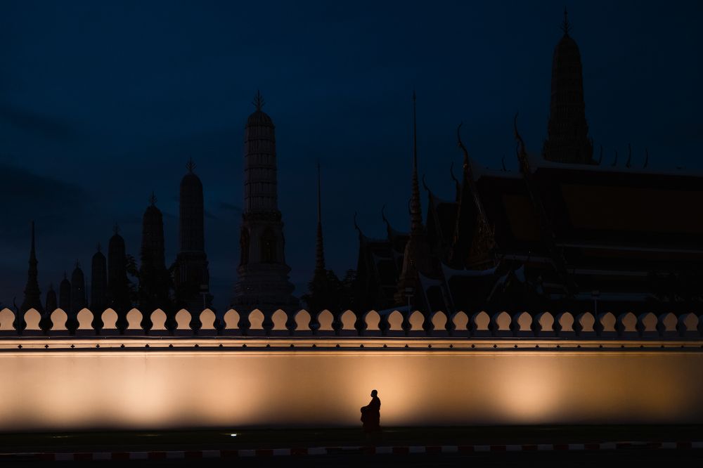 Photograph by Krid Karnsomdee