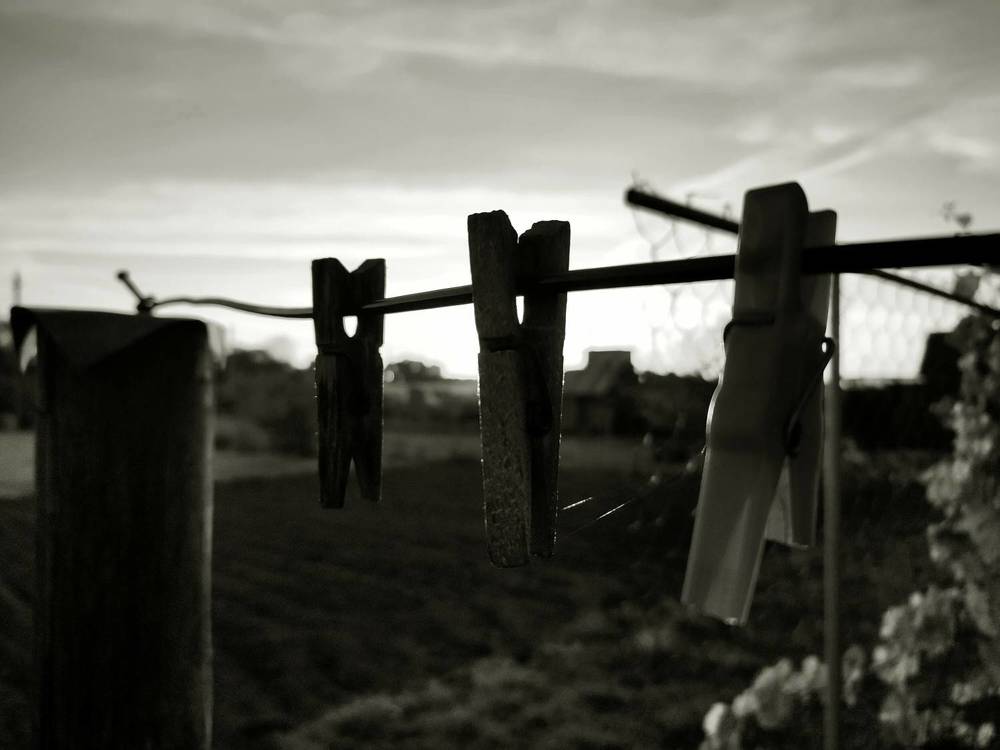 В деревне у дедушки