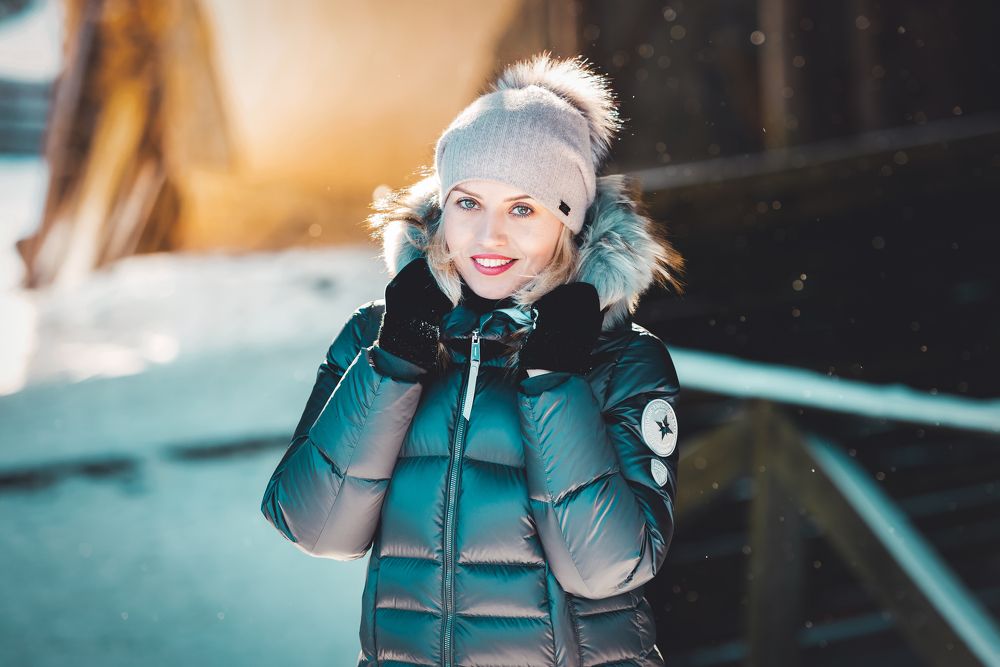 Фотография автора Ольга Тенилова