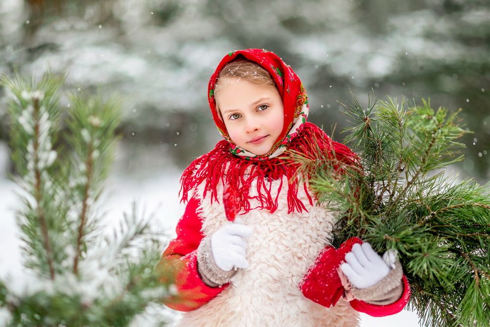 Photograph by Шавловская Марина
