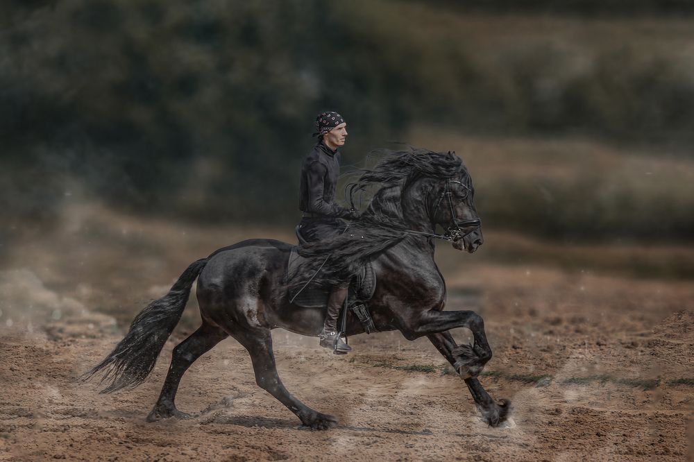 Photograph by Sergey Firsov