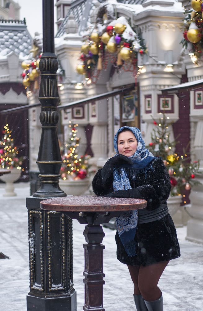 Photograph by Rimma Larkina