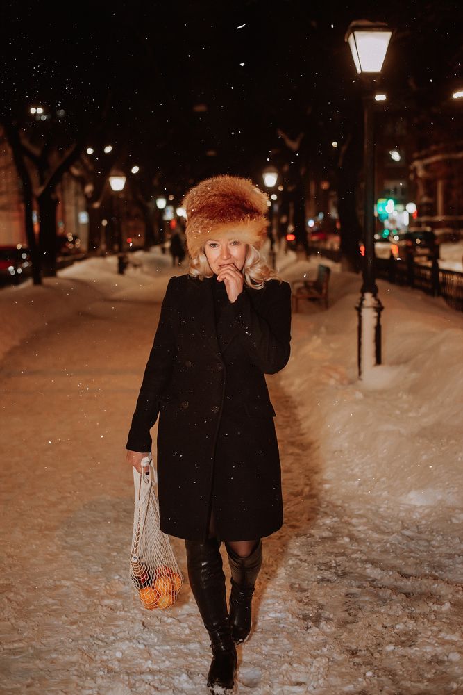 Photograph by Ksenia Elukova