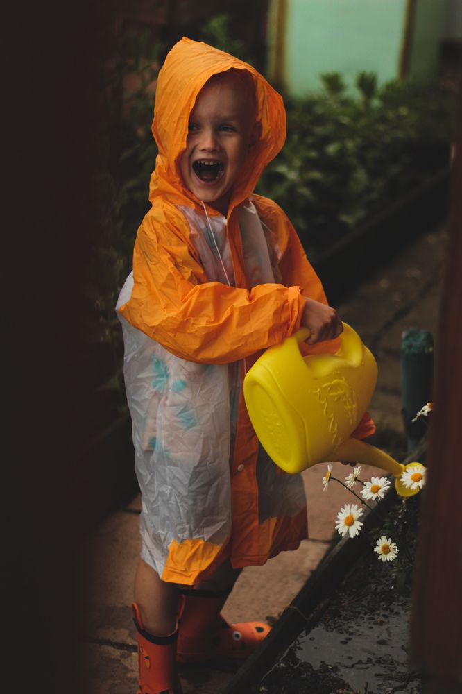 Хорошо на даче летом