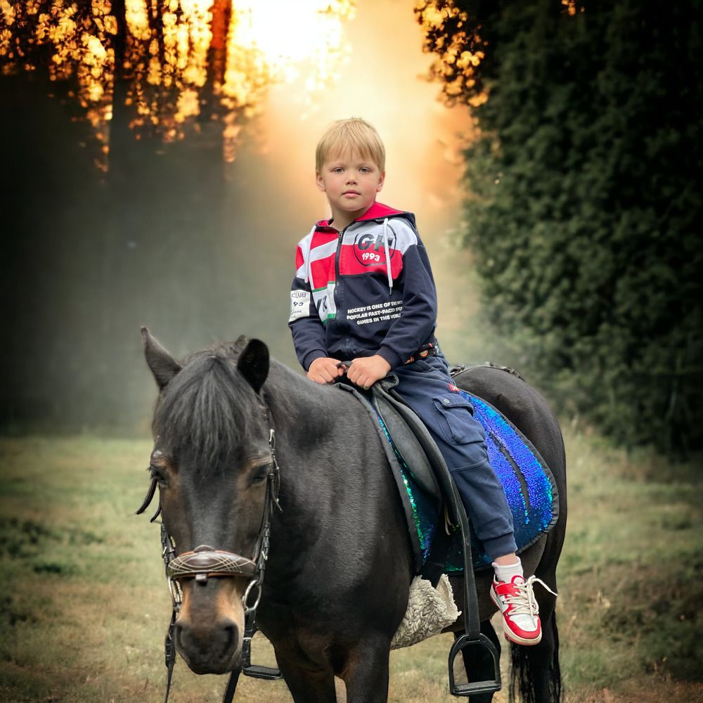 Прогулка в парке