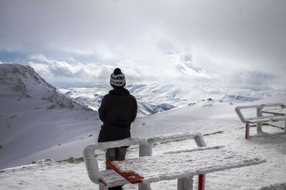 Photograph by Amir hossein Khorgooei