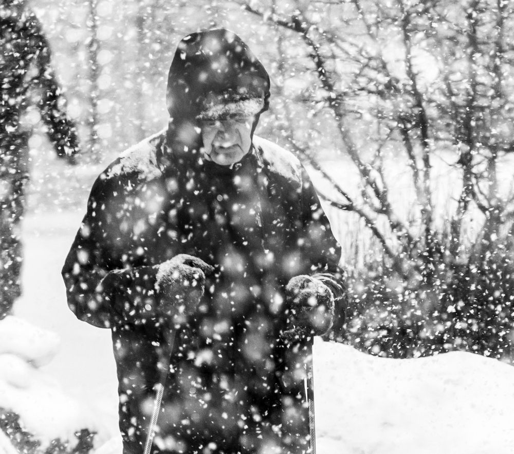 Photograph by Valery Kleymenov