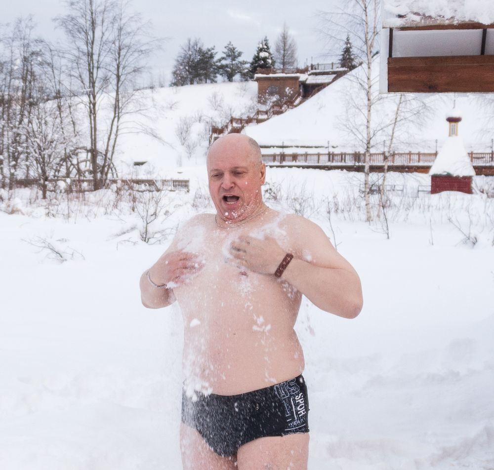 Photograph by Valery Kleymenov