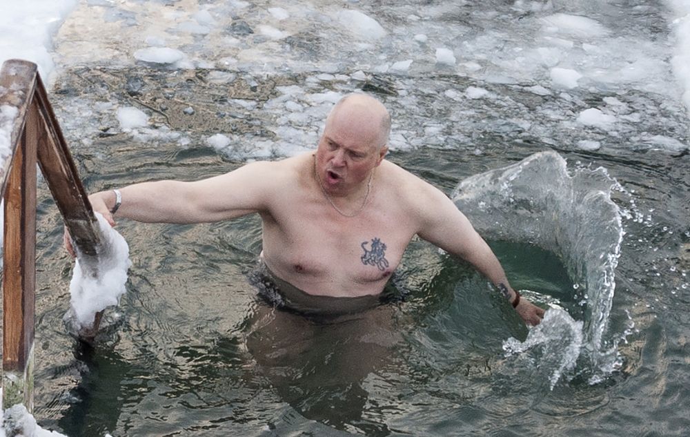 Photograph by Valery Kleymenov