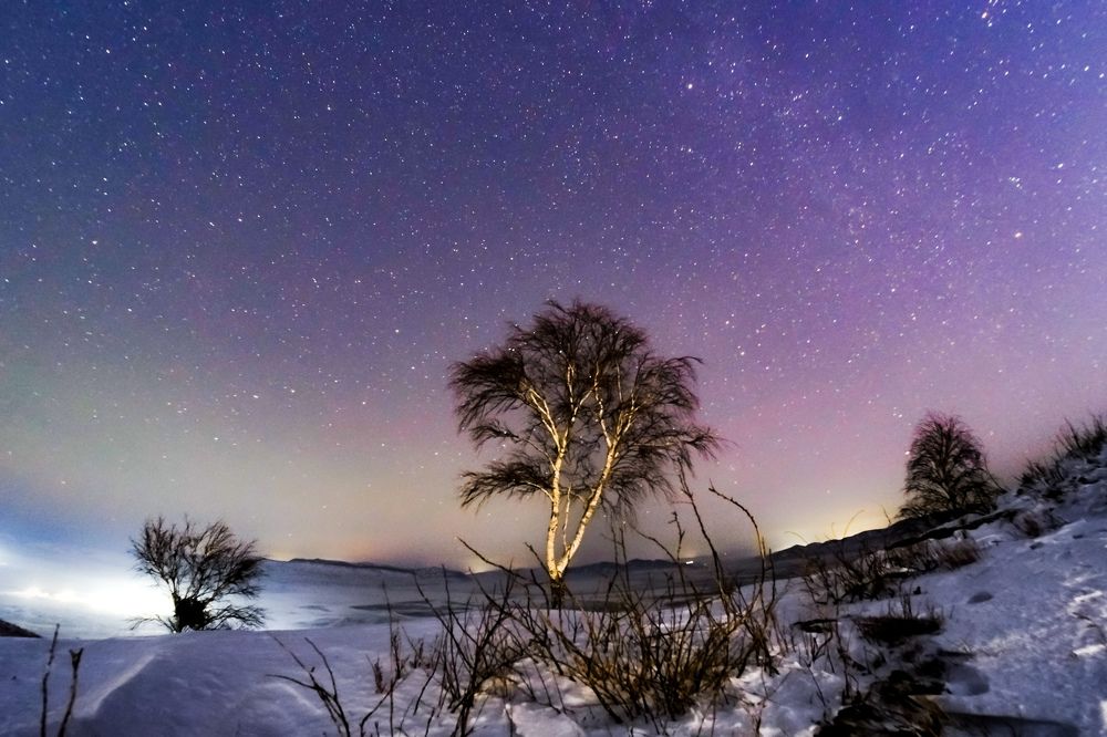 Photograph by Kostantin Belonogov