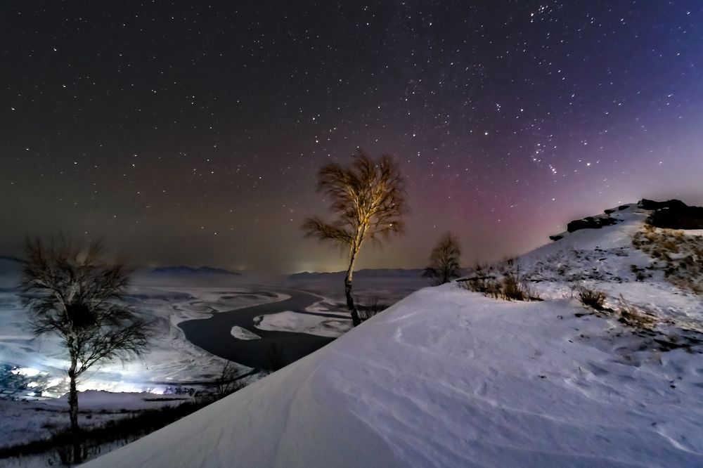 Photograph by Kostantin Belonogov