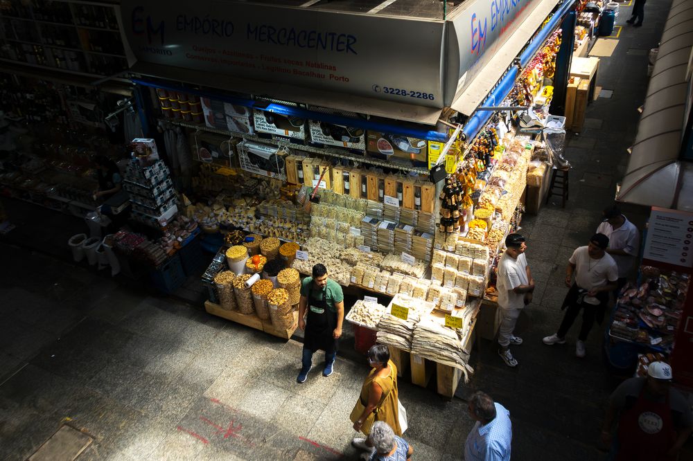 Photograph by CARLOS KIFFER