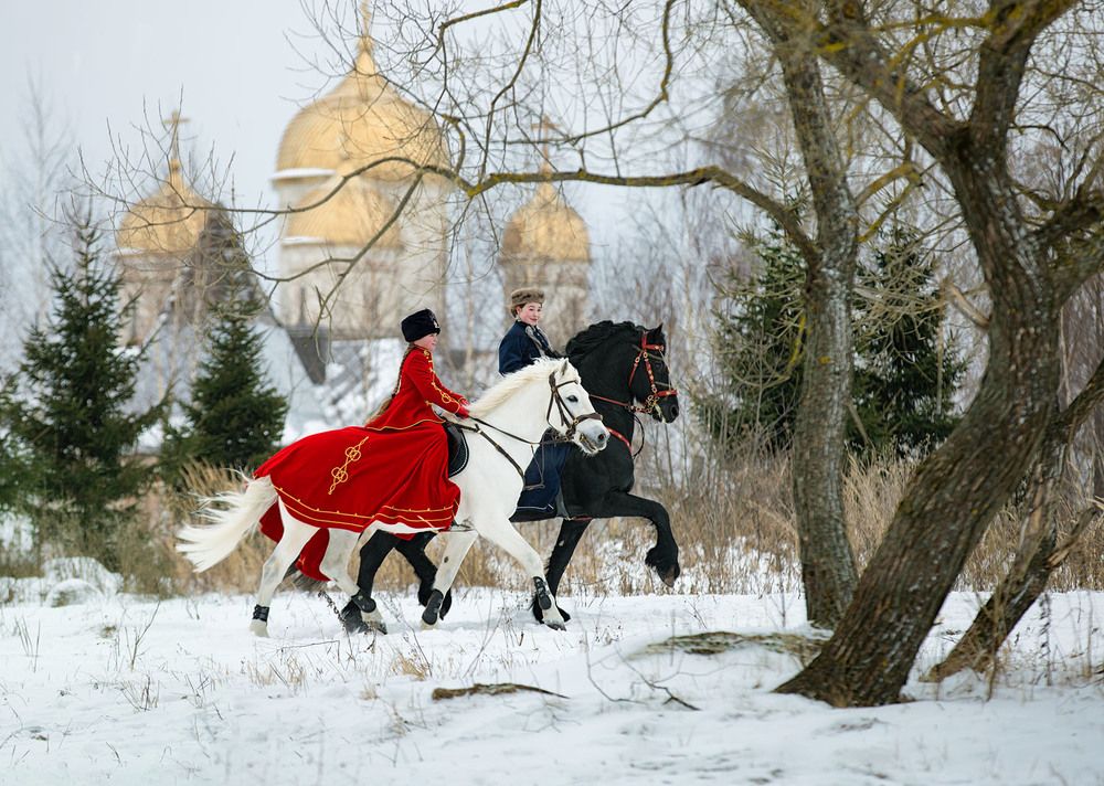 Photograph by Elena  Ovsyankina