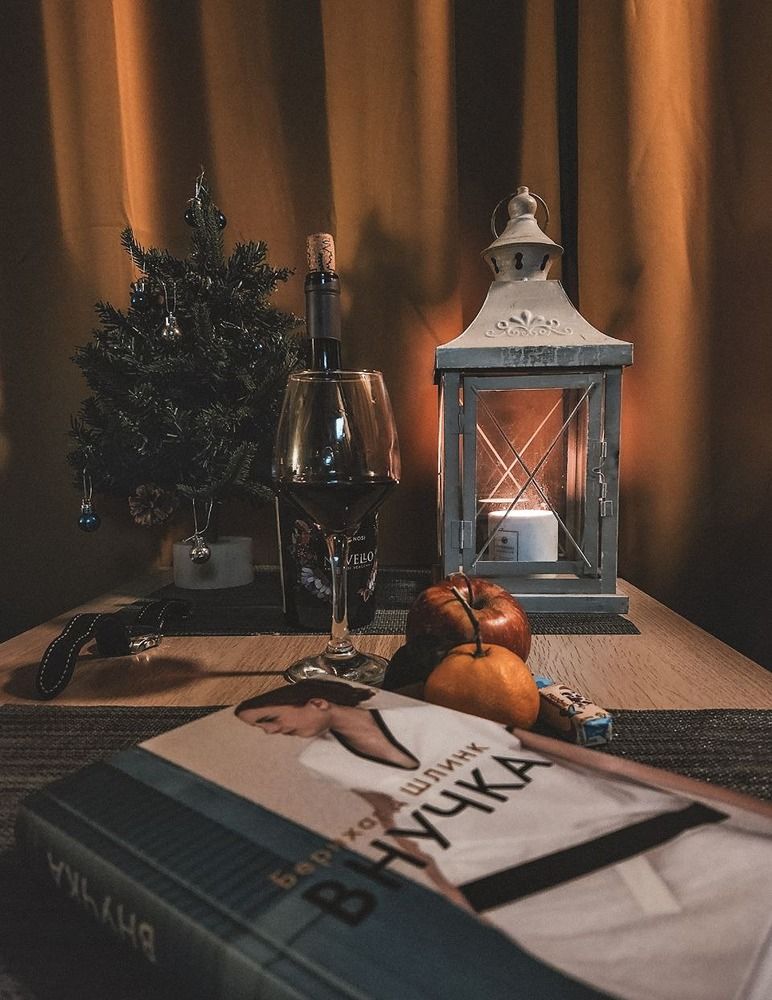 Photograph by Inna Iudina