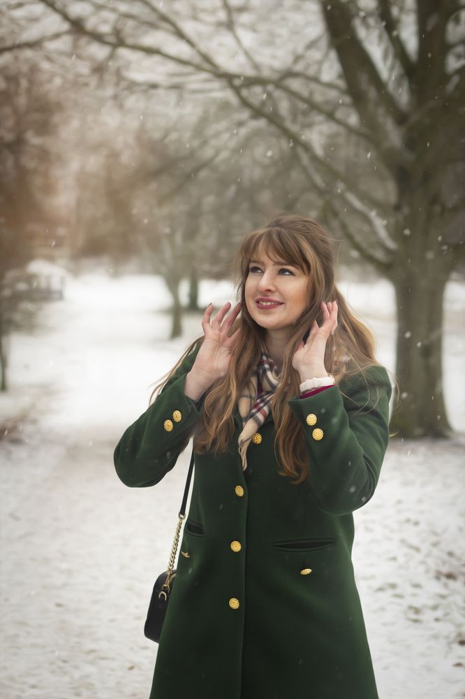 Photograph by Luiza Johnson