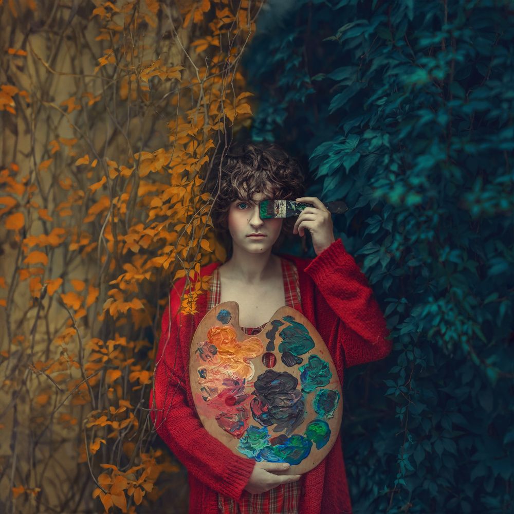 Photograph by Damian Drewniak