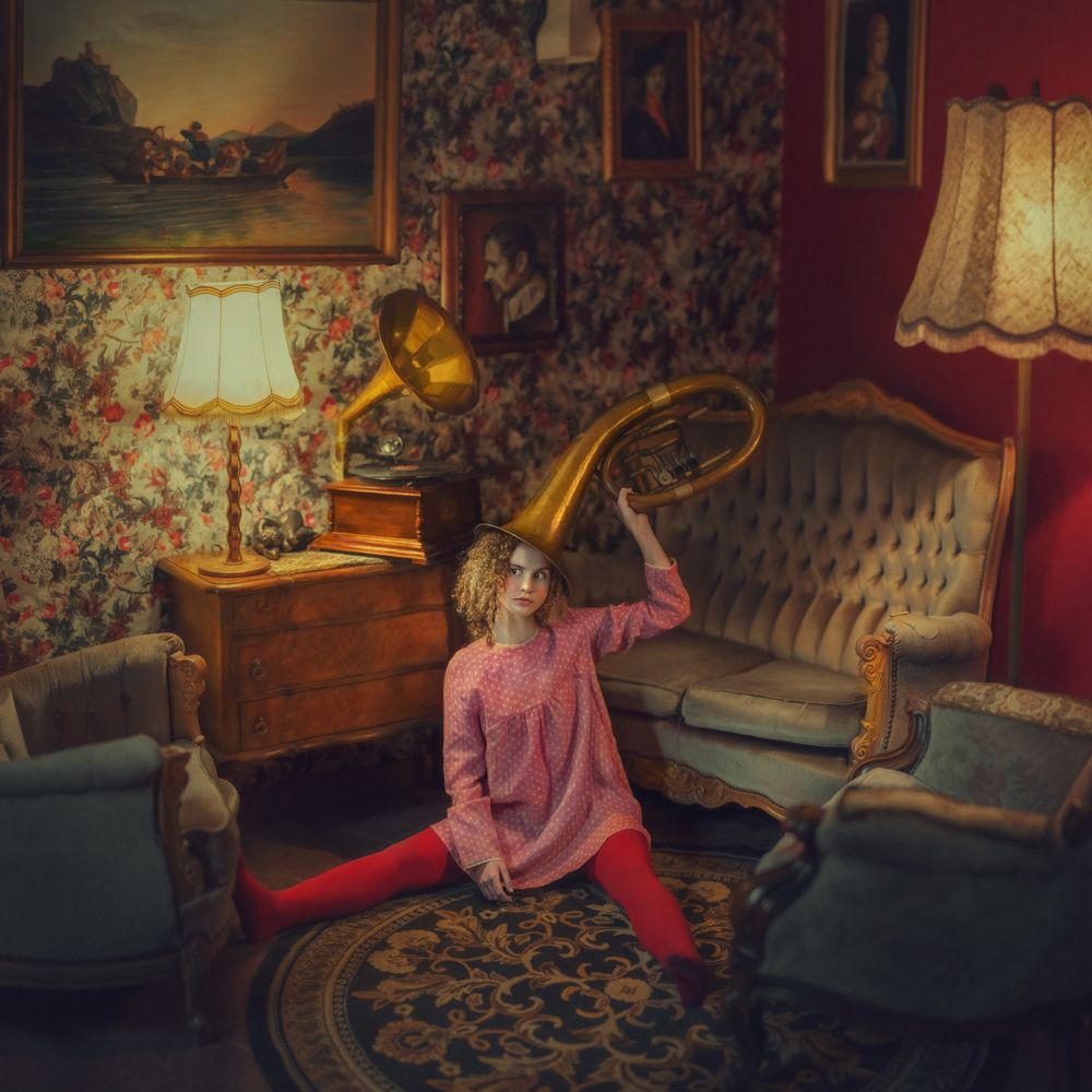 Photograph by Damian Drewniak