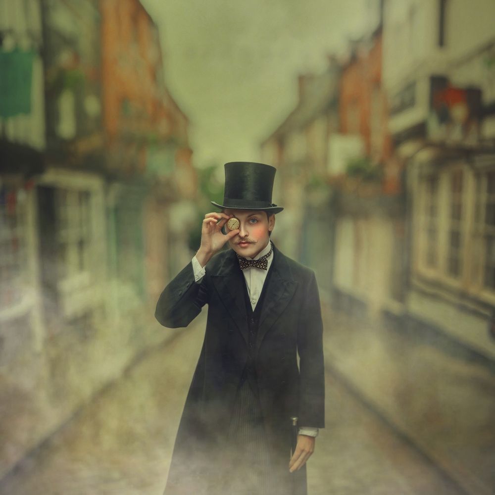 Photograph by Damian Drewniak