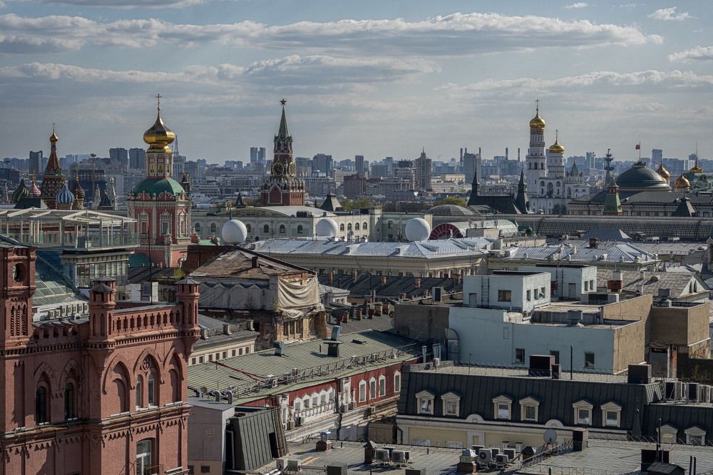 Photograph by Евгений Верещагин