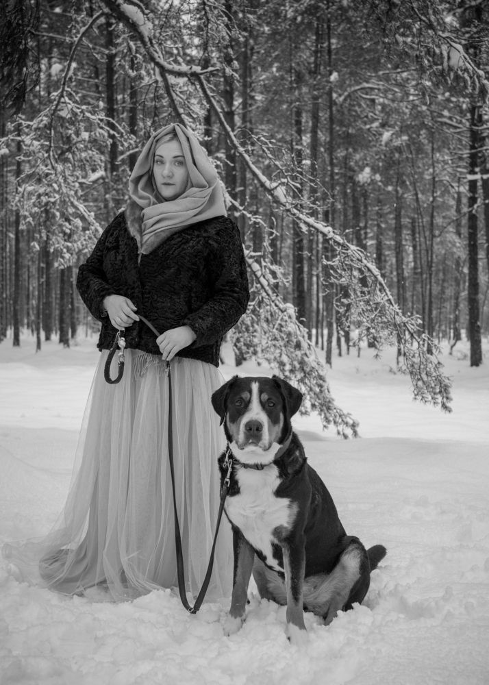 Photograph by Martins Babris