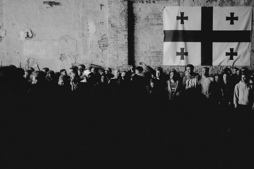 Photograph by Denis Pominov