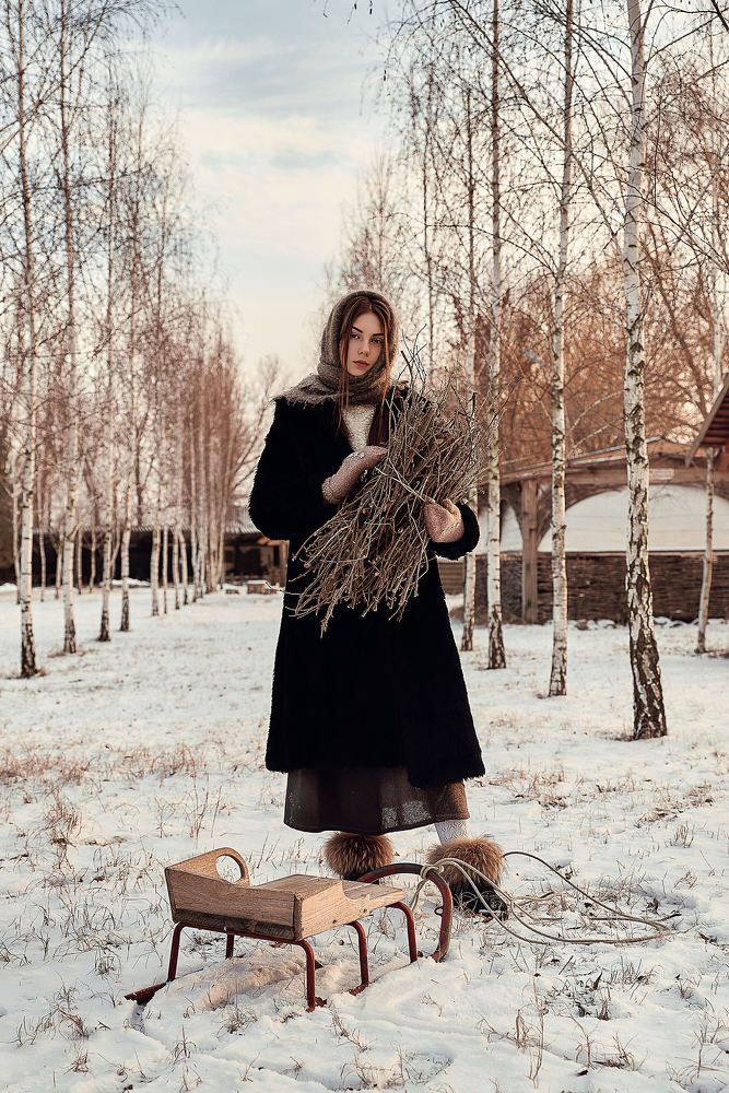 Photograph by Solnce Podgurskaya