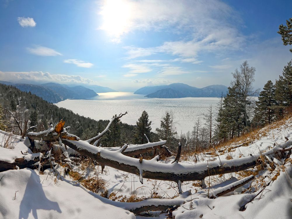 Мартовский денёк...