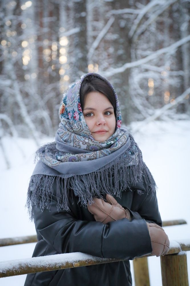 Photograph by Елена Шавшина