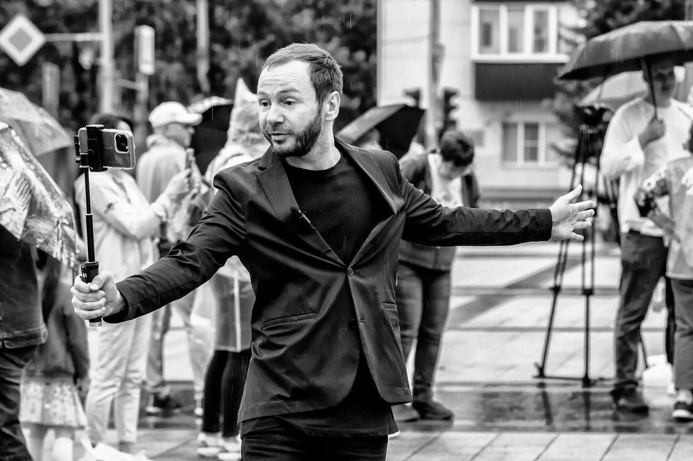 Photograph by Вадим Голосницкий