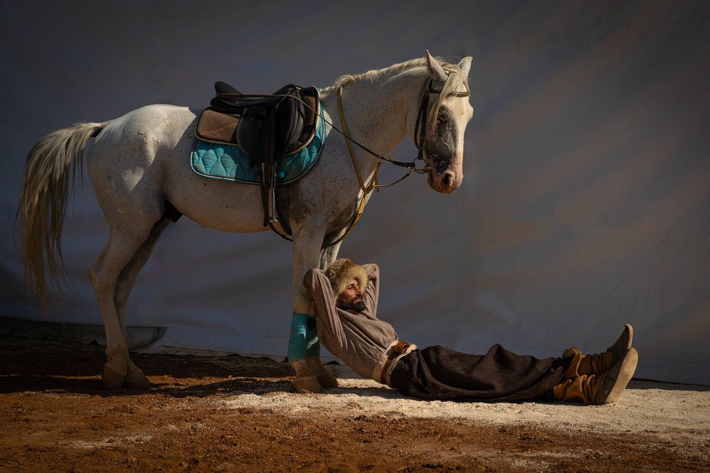 Photograph by Mustafa Şahin