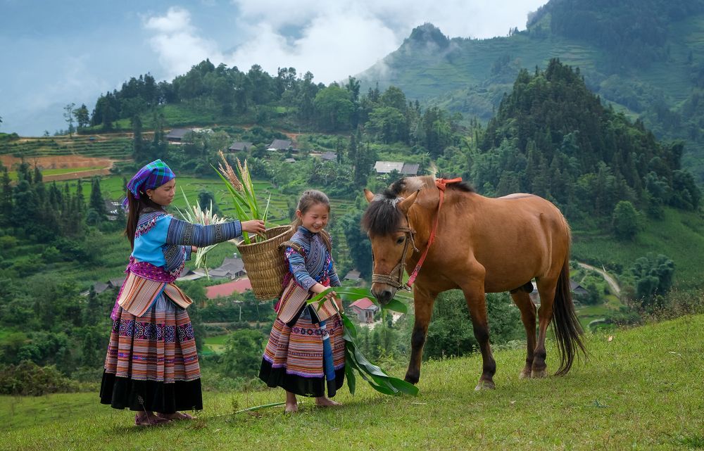 Photograph by Do Thi Thanh Binh