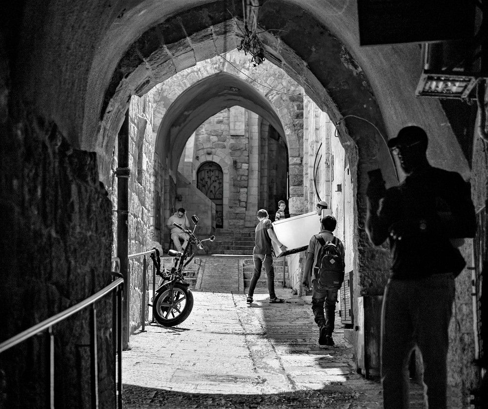 Избавиться от холодильника