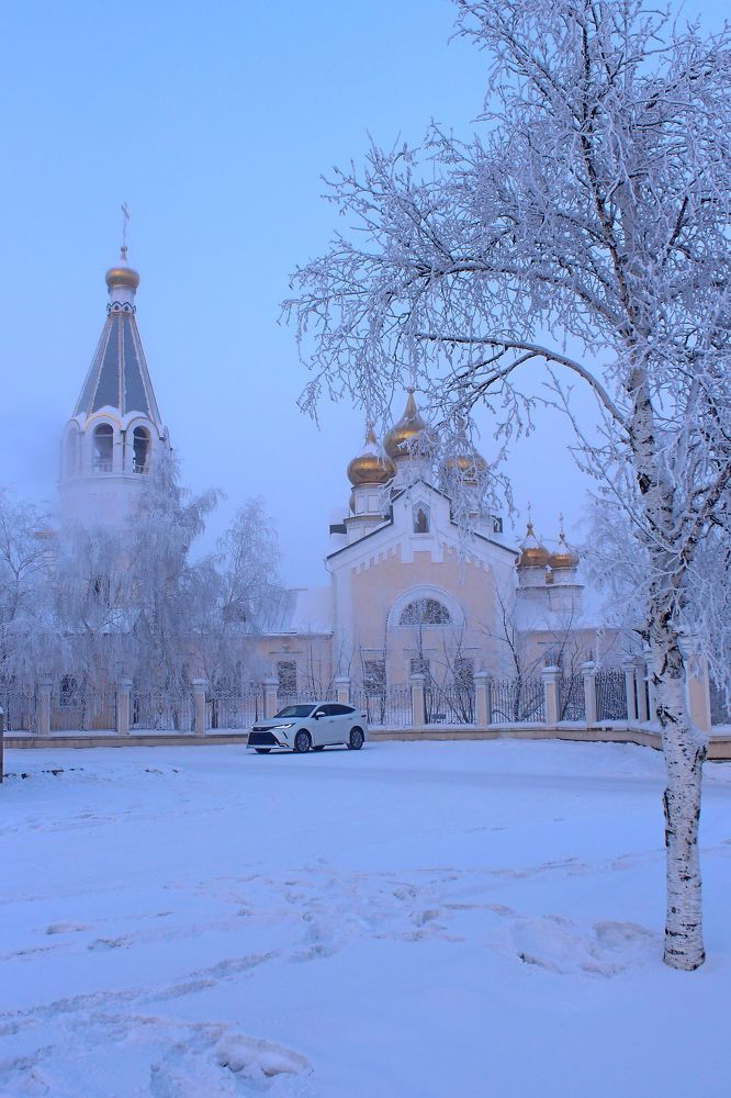 Photograph by Александр Велигура