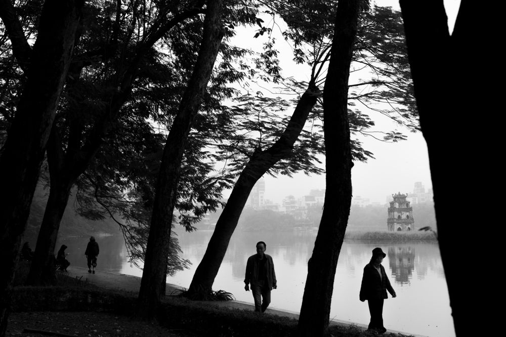 Photograph by Tung Xuan