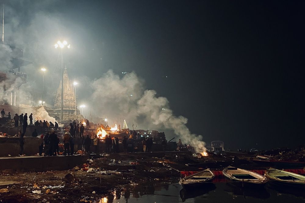 Ghats of Varanasi