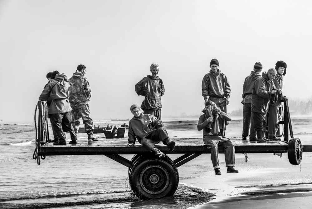 Photograph by Amin Mohamadrezi