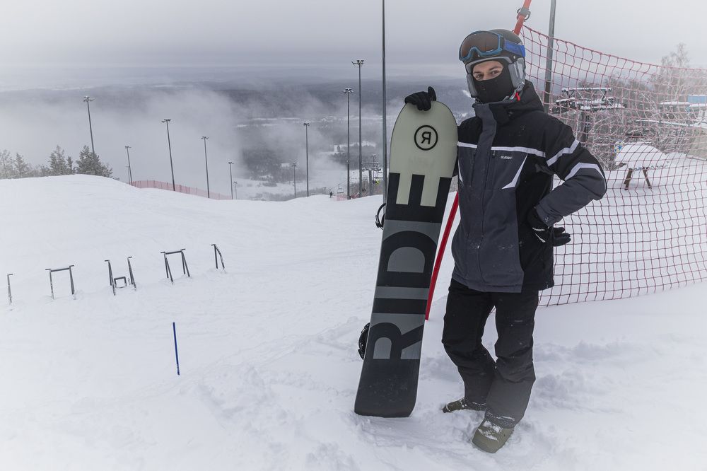 Фотография автора Каргин Валерий