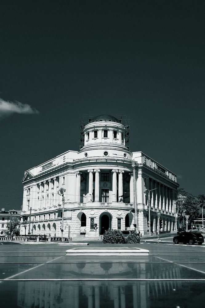 Photograph by Bogdan Dumitru