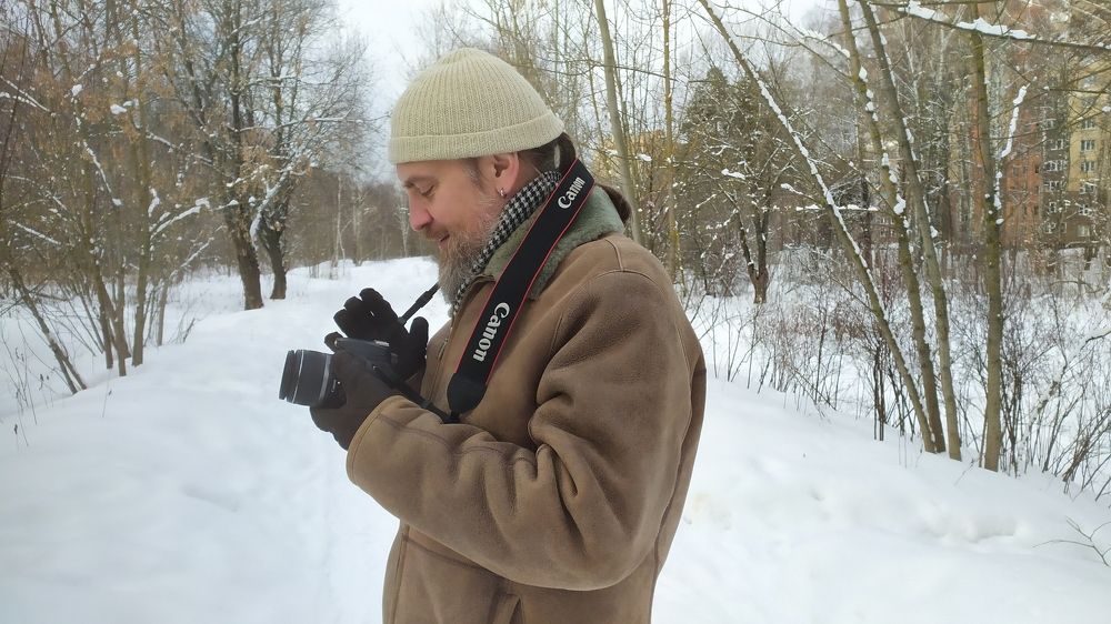 Photograph by Елена Смирнова