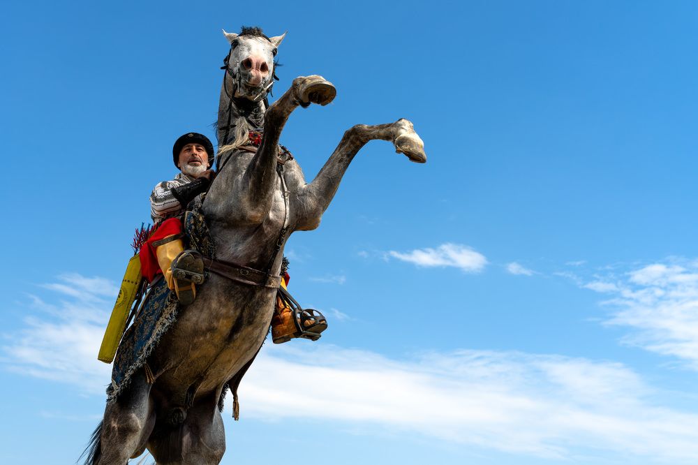 Photograph by Mustafa Şahin