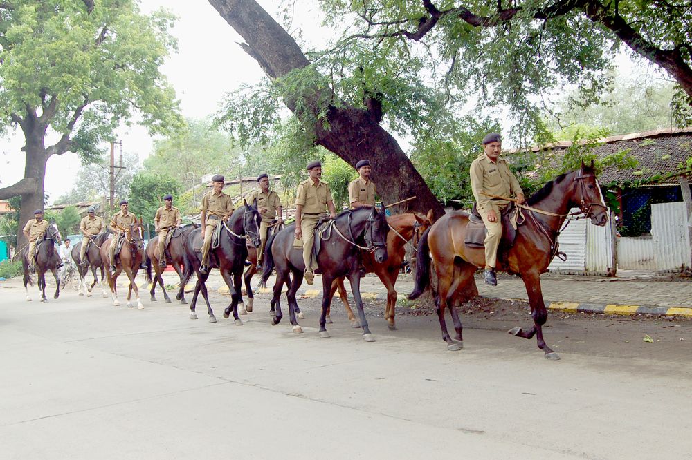 Photograph by DILIP BHALERAO