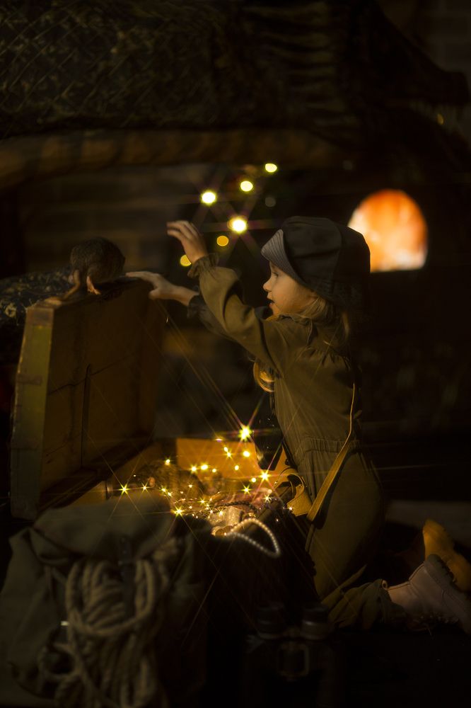 Everyone has their own treasures