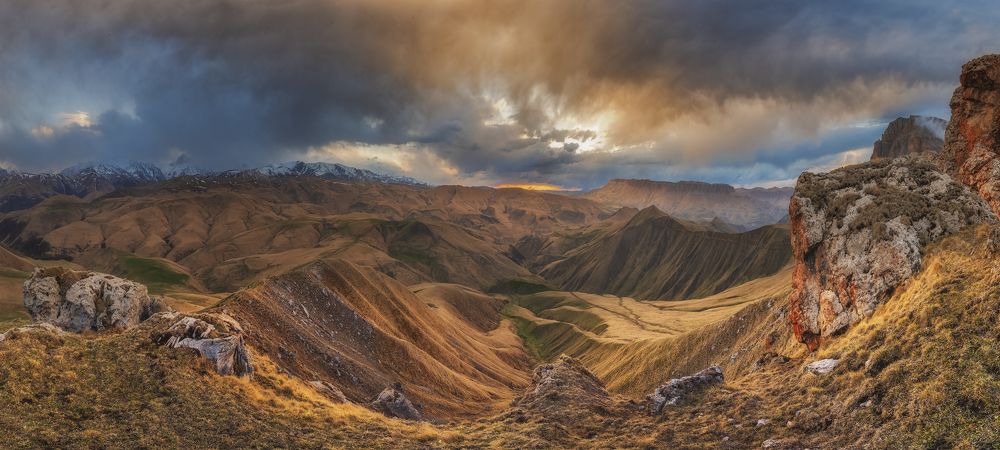 Гроза прошла