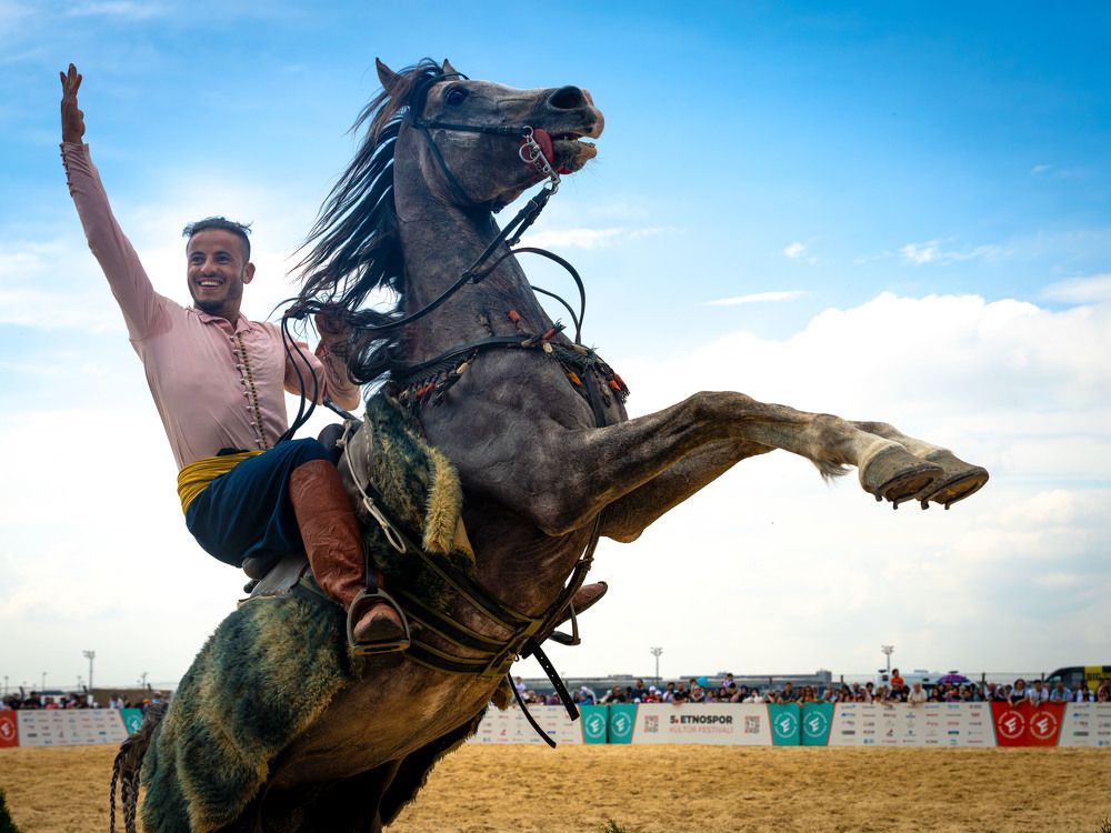 Photograph by Mustafa Şahin