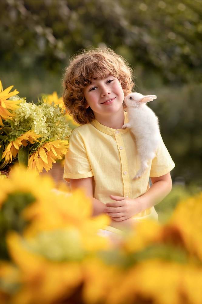 Летний день