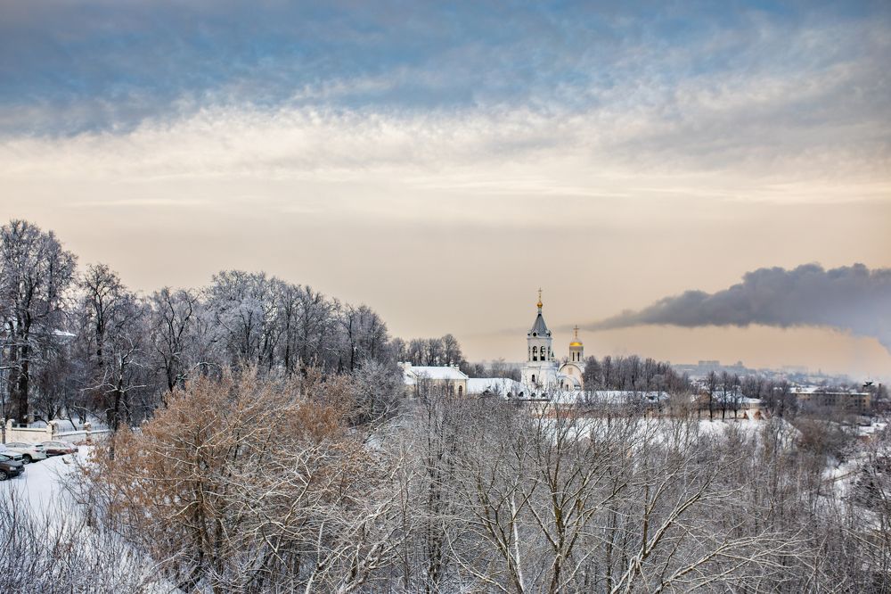 Photograph by Ольга Гаврилова