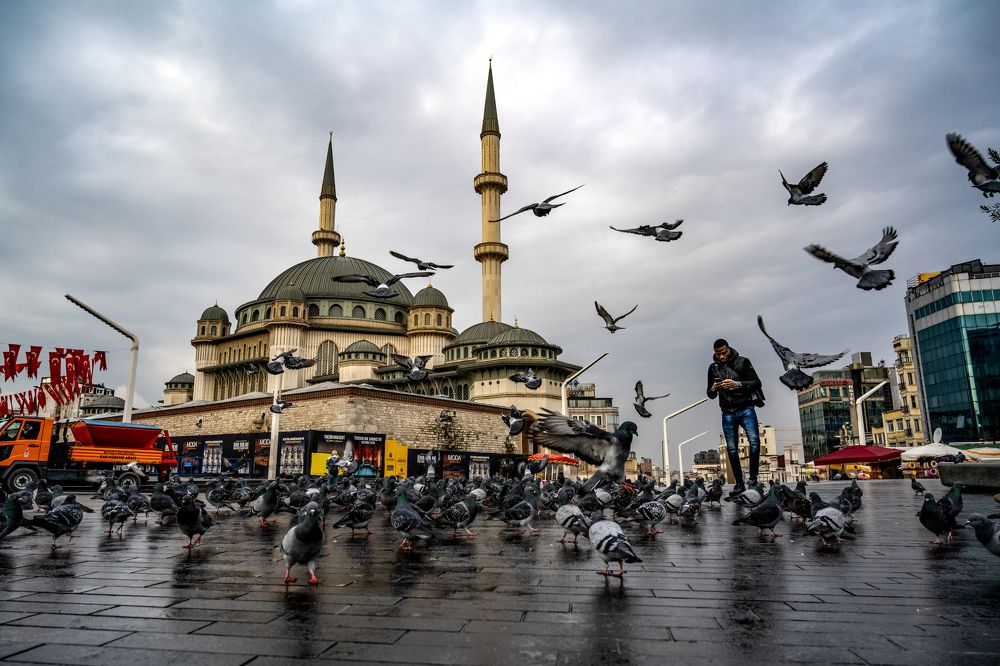 Фотография автора Ахмат Байсиев