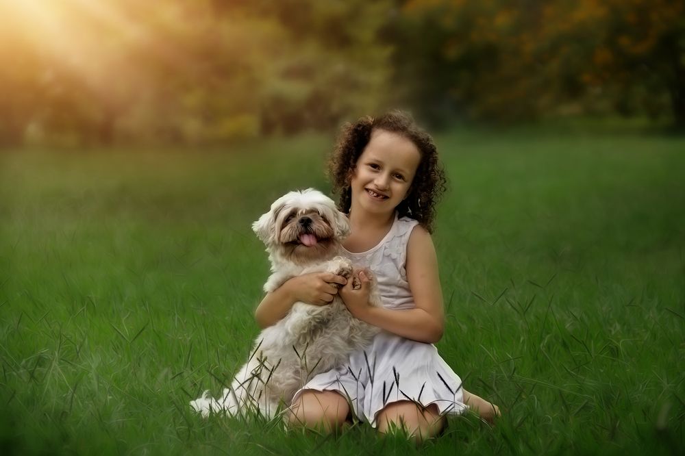Bianca e sua Princess